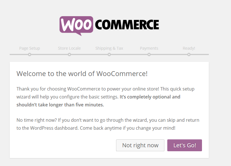 cara instal woocommerce di wordpress