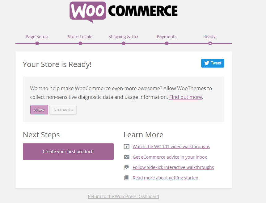 cara instal woocommerce di wordpress