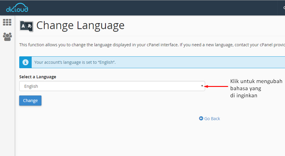 Change english. Language change. Change language to English. Change language banner.