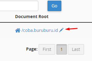 Cara Membuat Subdomain Melalui cPanel