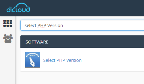Cara Merubah Versi PHP di cPanel