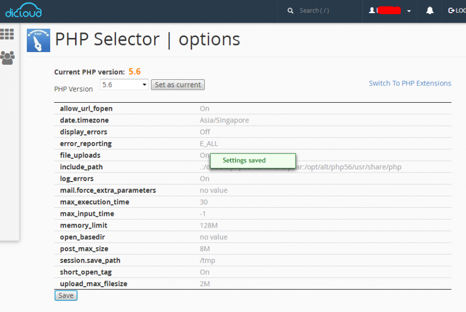 Allow url include. Лайф селектор. Switch php. Selector