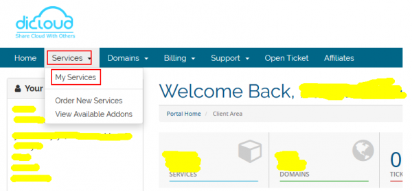 Cara Upgrade dan Downgrade Layanan Hosting