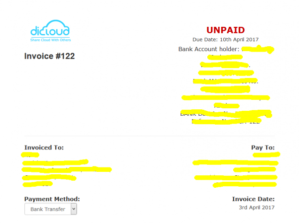 Cara Upgrade dan Downgrade Layanan Hosting
