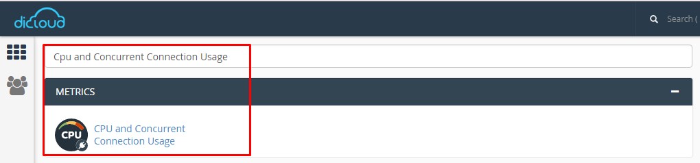 Cara Menggunakan Fitur Resource Usage
