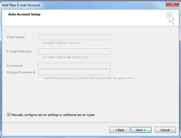 Cara Setup Yahoo di Outlook