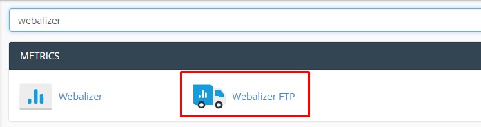 Cara Menggunakan Fitur Webalizer FTP
