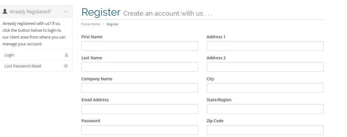 Cara Order VM atau VPS 