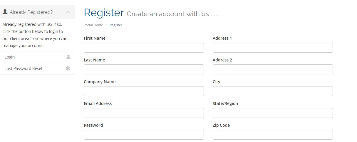 Cara Order Domain