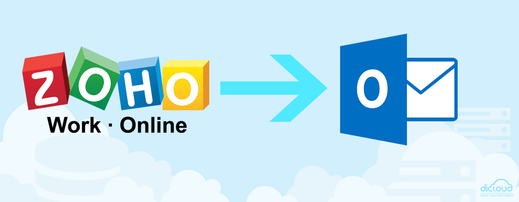 Panduan Cara Setting Zoho Mail di Microsoft Outlook