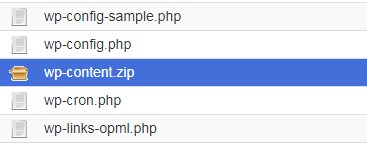  Cara Compress File pada File Manager