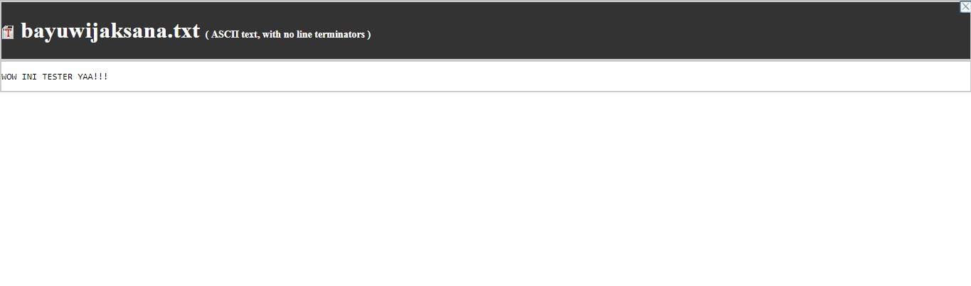 Cara Melihat File di File Manager