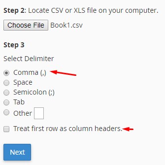 Cara Impor Email di cPanel