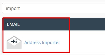 Cara Impor Email di cPanel