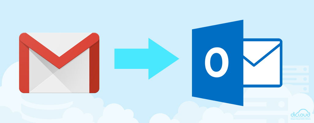 Panduan Cara Setup Gmail di Microsoft Outlook