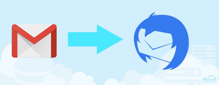 thunderbird and gmail thunderbird and gmail