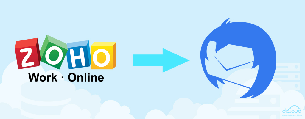 Panduan Cara Setup Zoho Mail di Mozilla Thunderbird