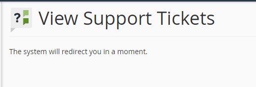 Panduan Cara Melihat History Tickets di cPanel