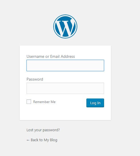 Pengertian dari Panel Menu WordPress CMS