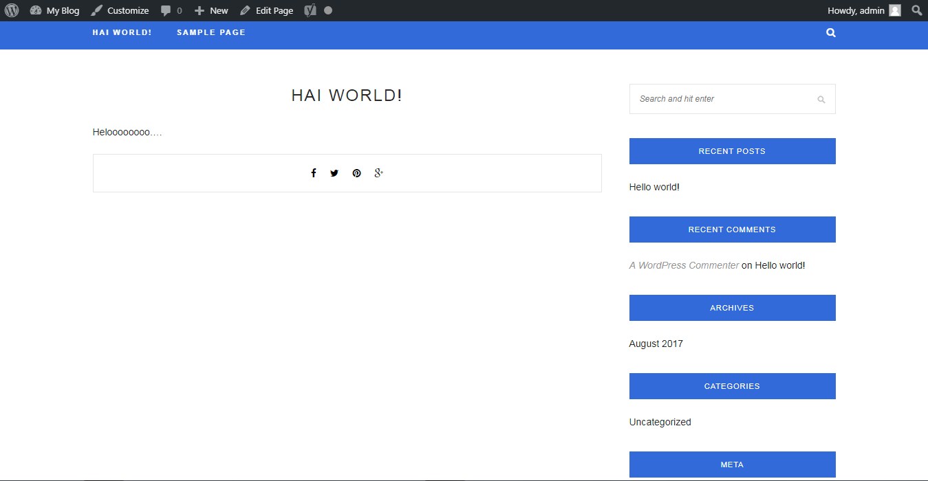 Panduan Cara Mengelola Halaman di WordPress