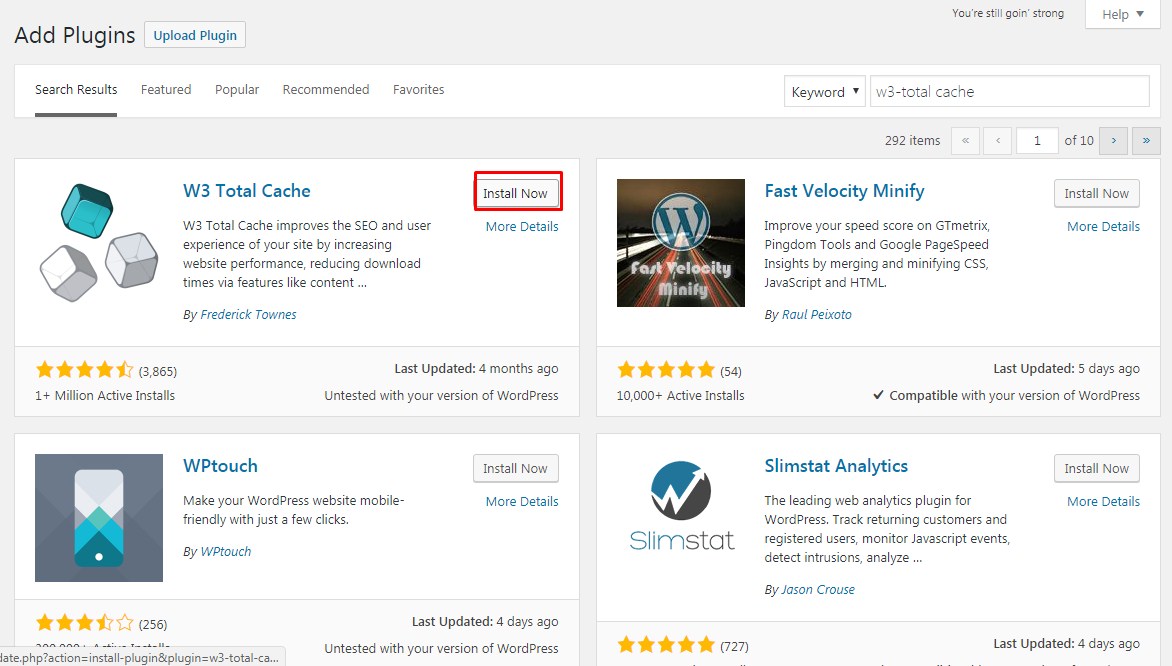 Panduan Cara Install Plugin Pada WordPress