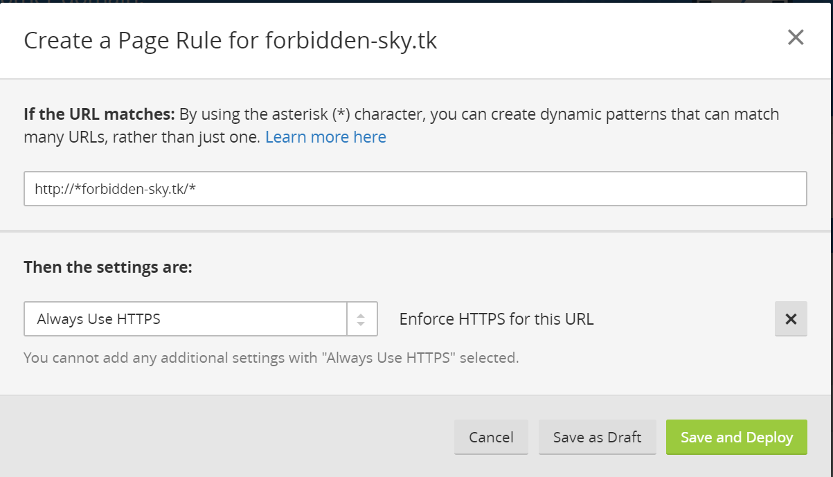 Panduan Cara Mengaktfikan SSL di CloudFlare