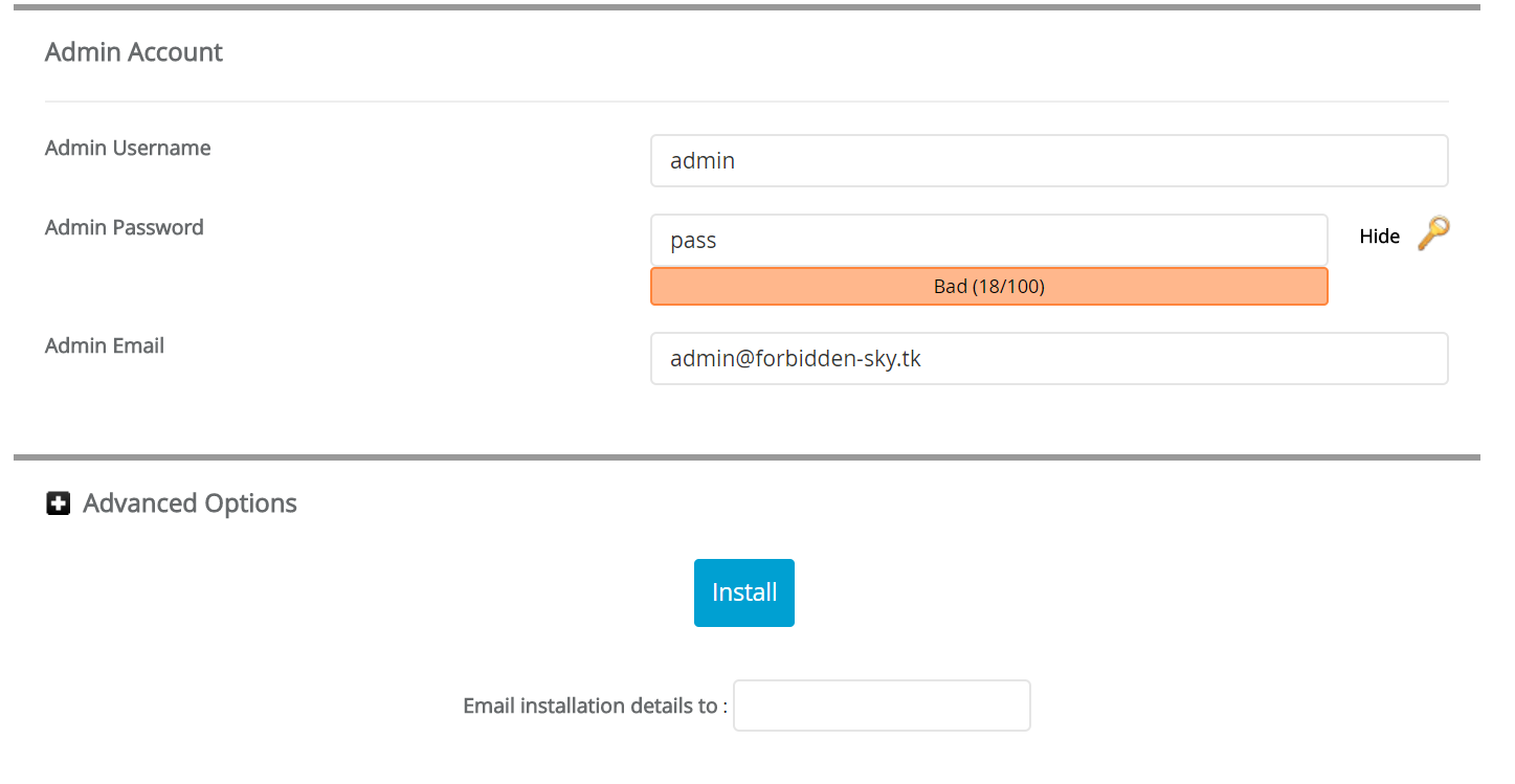 Panduan Cara Install CMS Drupal 8 di Hosting
