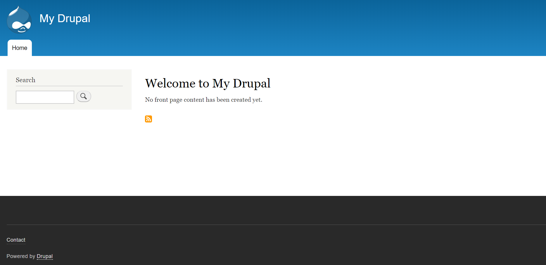 Panduan Cara Install CMS Drupal 8 di Hosting