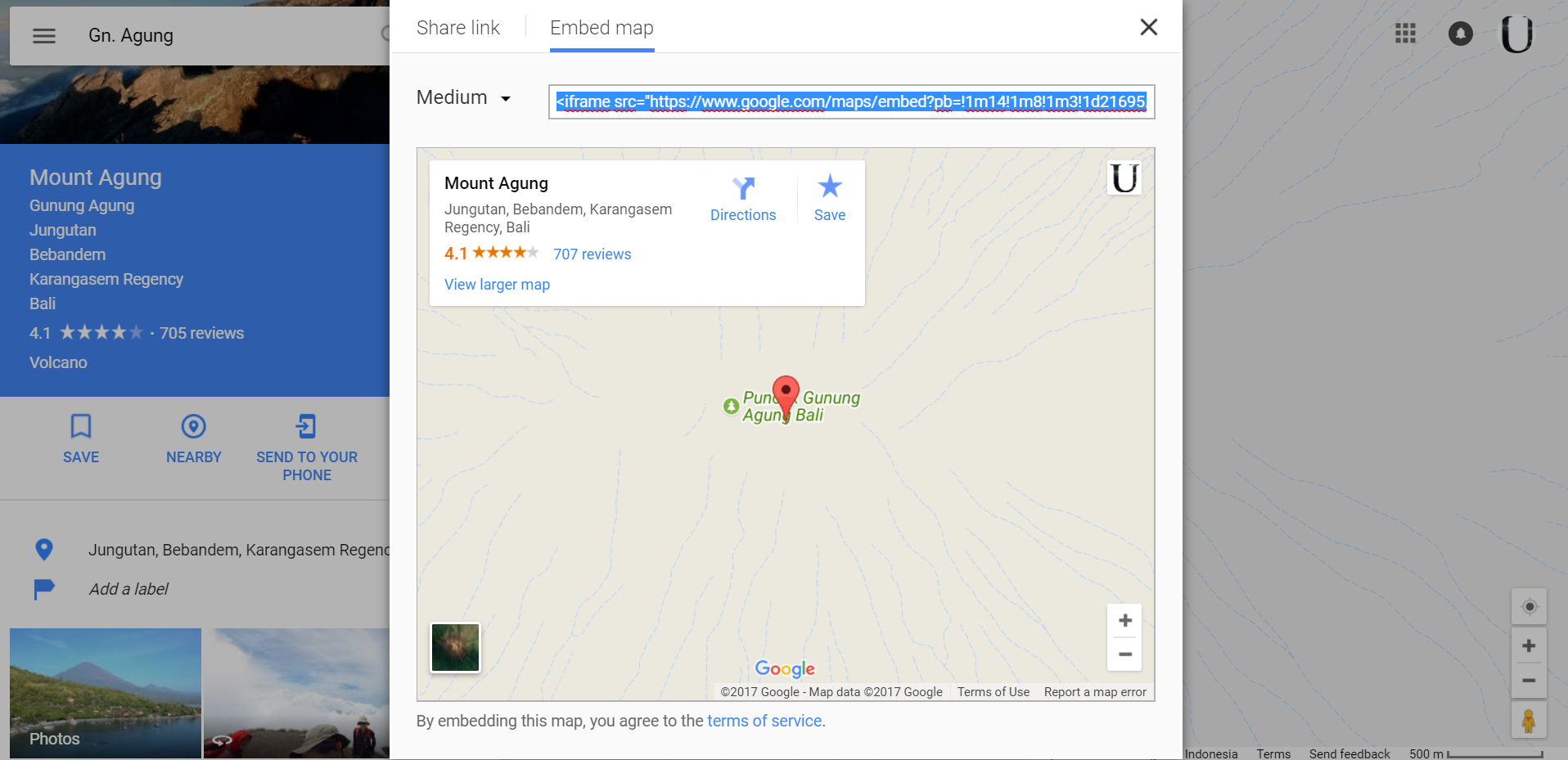 Pengenalan Code HTML Google Maps