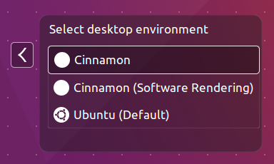 Mengubah Tampilan Ubuntu GUI Dengan Cinnamon