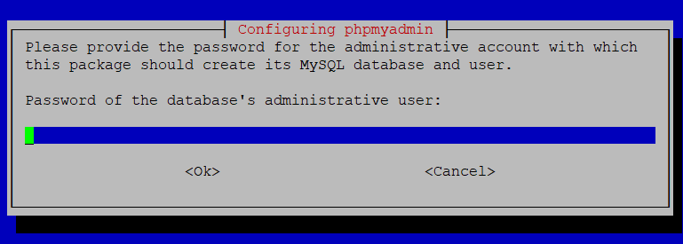 Panduan Instalasi PhpMyAdmin pada Debian Wheezy