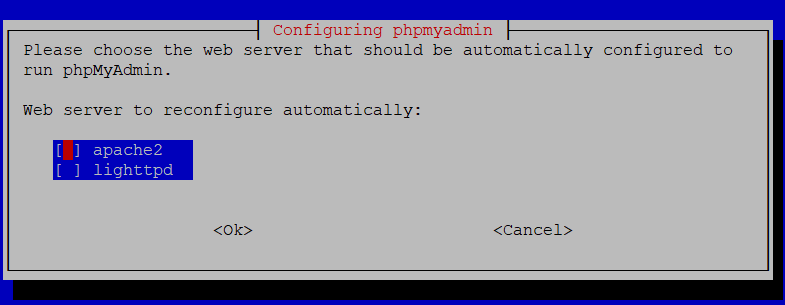 Panduan Instalasi PhpMyAdmin pada Debian Wheezy