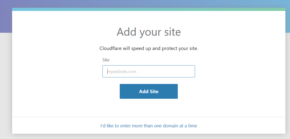 Panduan Menggunakan Cloudflare Di VM/VPS 