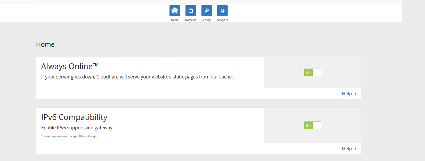 Panduan Setup Cloudflare di Hosting cPanel