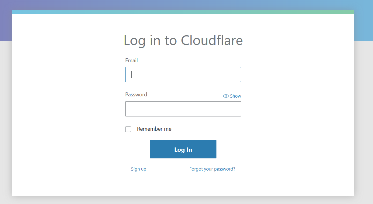 Panduan Block Ip Address Di Firewall Cloudflare