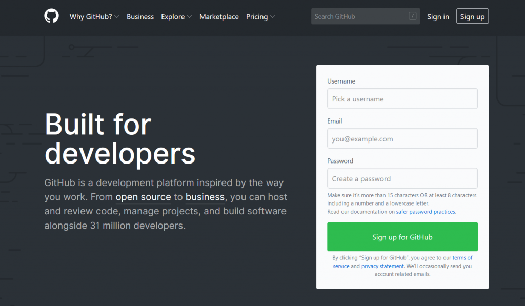 Panduan Cara Memasukkan Key SSH ke Github - Tutorial | Dicloud