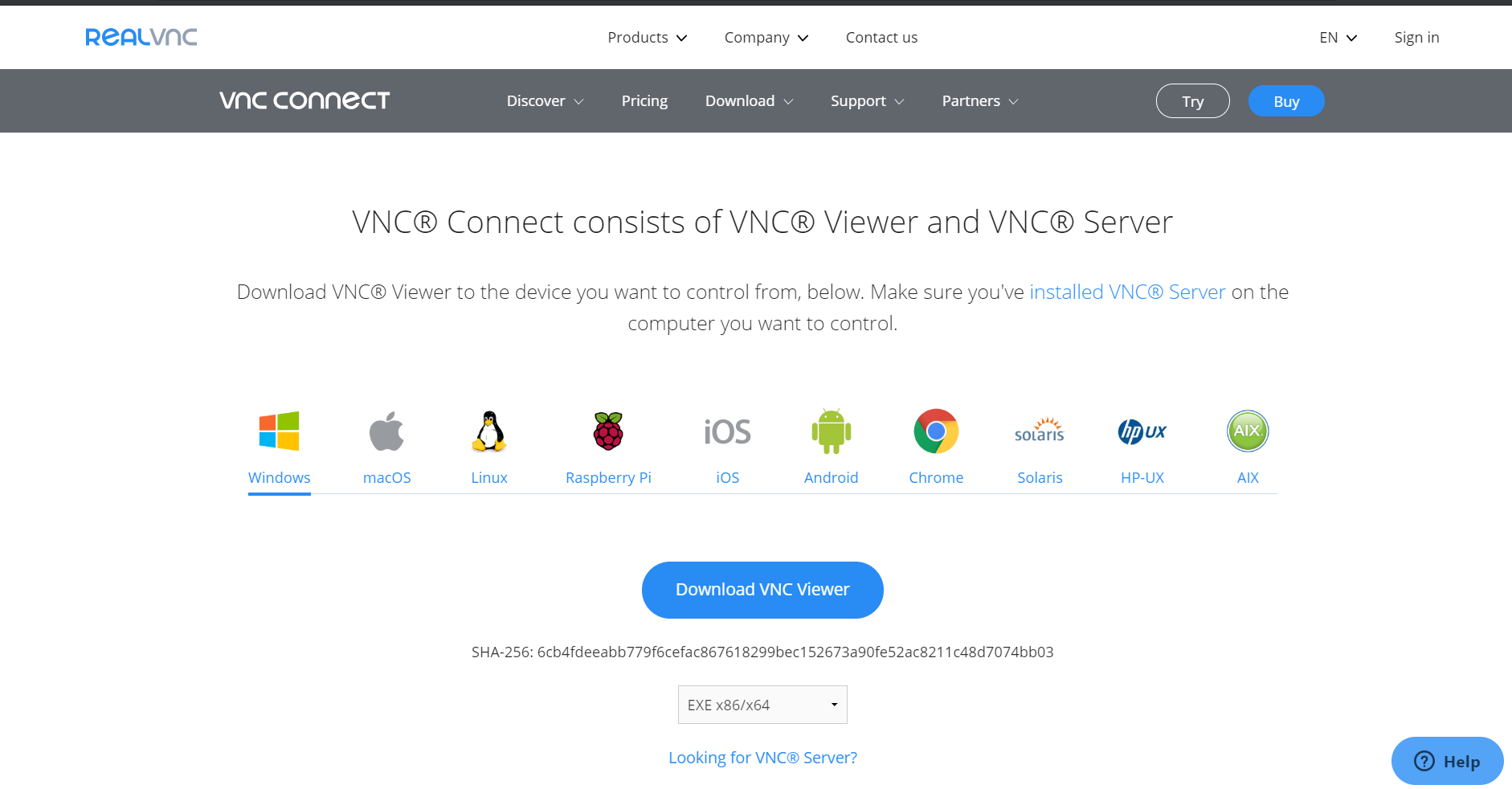 Panduan Cara Memakai VNC Viewer di Windows & Android