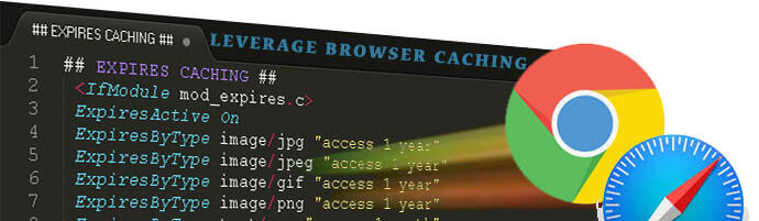 Mempercepat website dengan browser caching