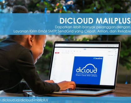 Layanan baru Dicloud MailPlus