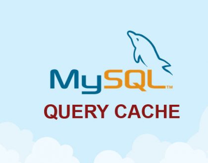 Optimasi MySQL dengan MySQL Query Cache