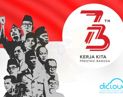 Nyesel ga ambil, Besarnya Diskon Dasyat Promo Kemerdekaan 73 dari Dicloud!