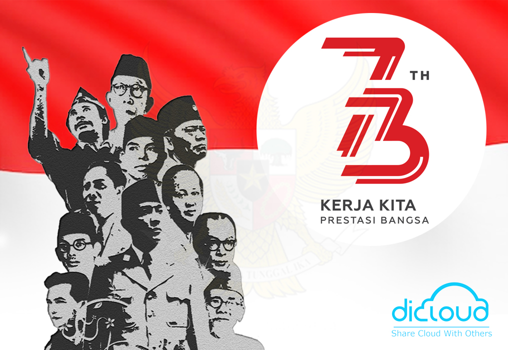 Nyesel ga ambil, Besarnya Diskon Dasyat Promo Kemerdekaan 73 dari Dicloud!