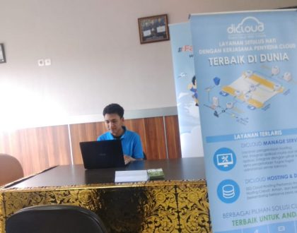 Acara ITCC 2019 Universitas Udayana